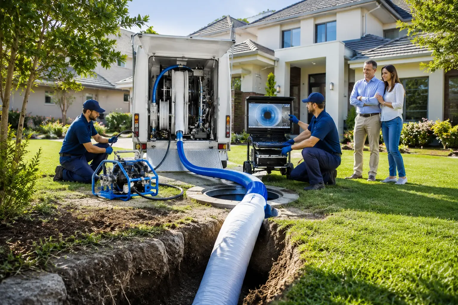 Local Pipe Relining services in Irwinton, GA