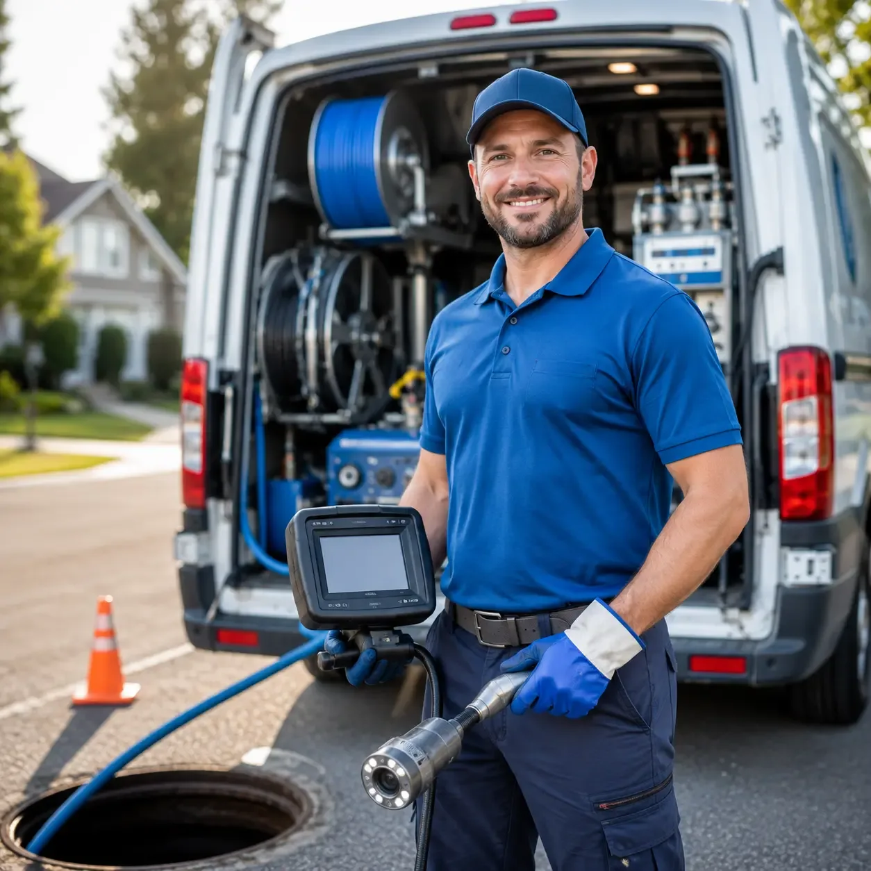 Local Pipe Relining specialists in Irwinton, GA